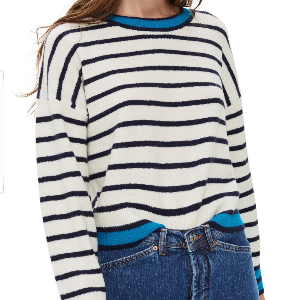 Nwt Topshop Sweater